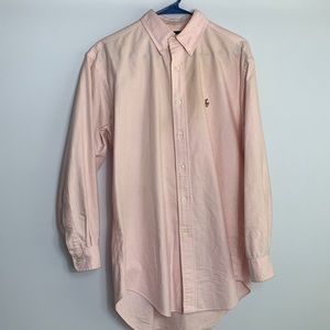 Ralph Lauren Yarmouth striped button down